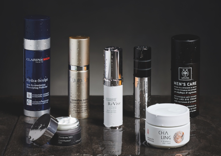 Skincare for men