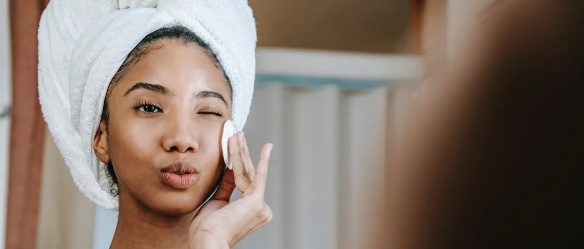 Makeup removal tips