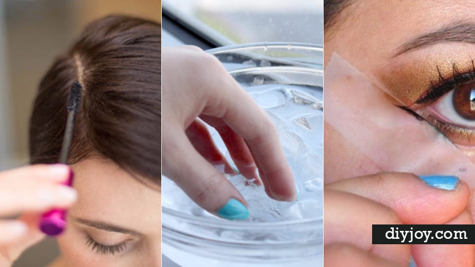 DIY beauty tips