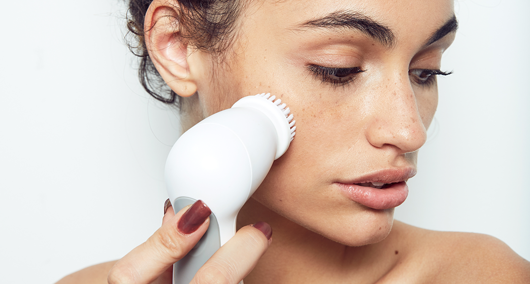 Healthy skin habits