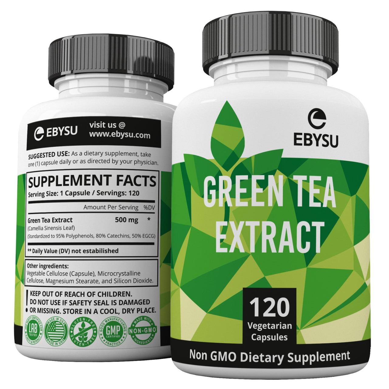 Extract Green tea extract