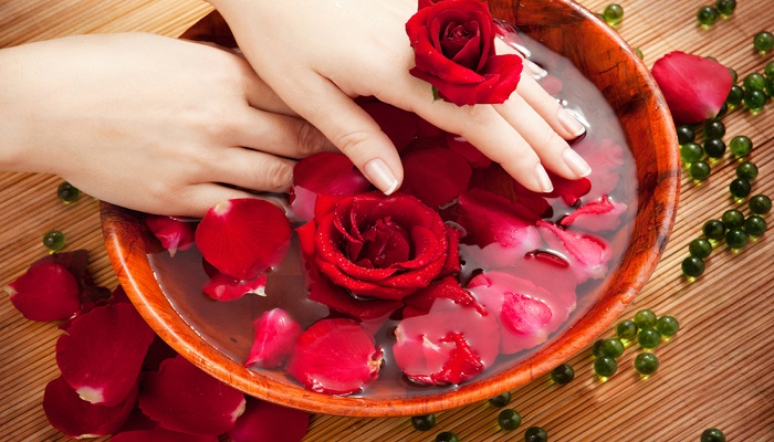 Natural beauty hacks