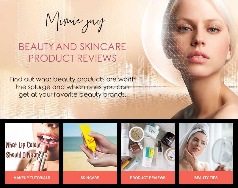 Beauty product review
