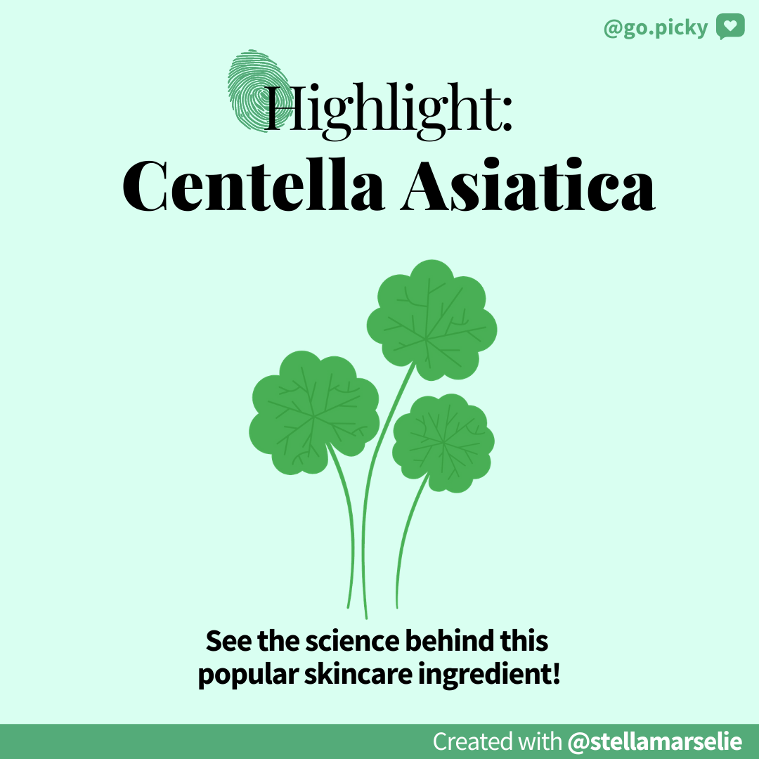 Centella asiatica extract