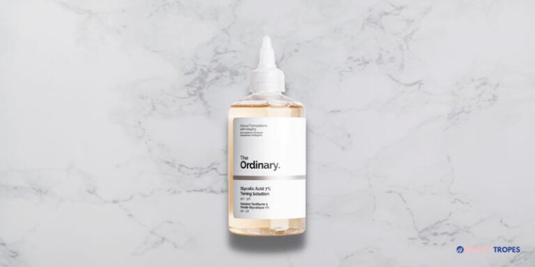 Glycolic acid skincare