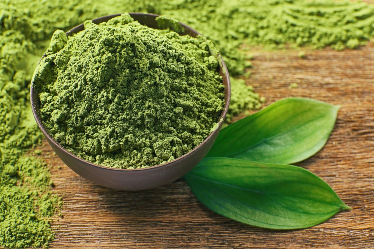 Green tea extract