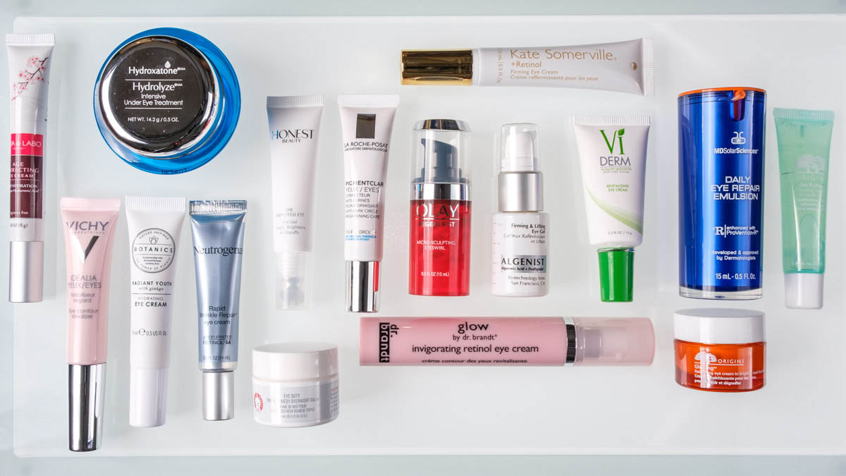 The Best Eye Cream picks by Review.com - TasteTV Eye cream review