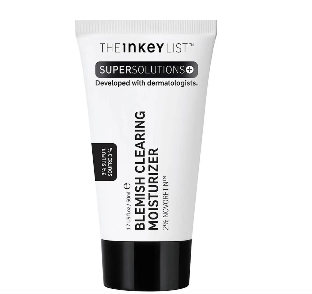 Skincare for oily skin