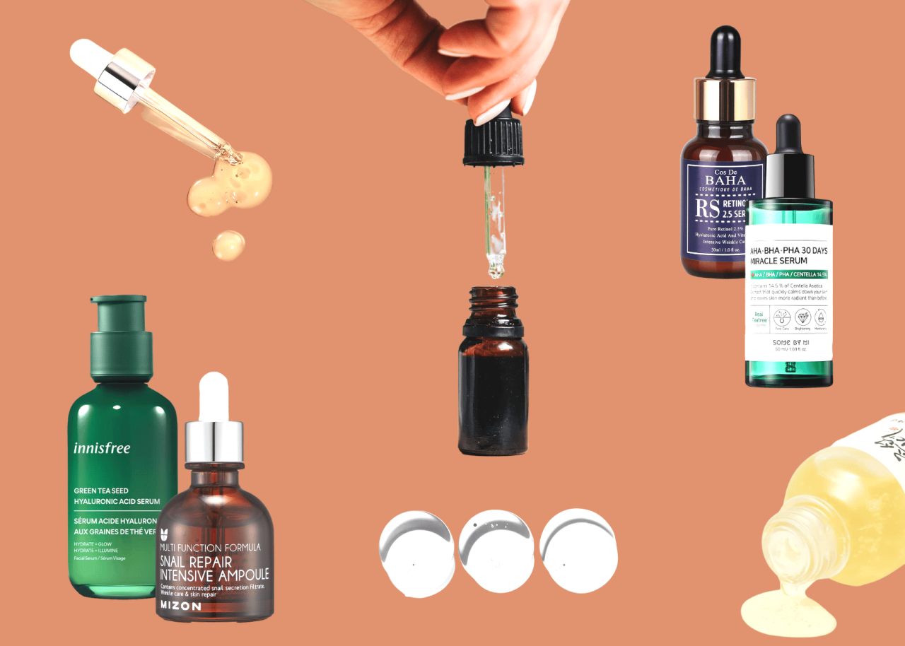 Serum product review