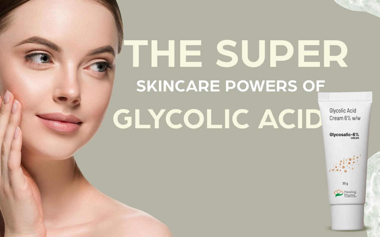 Benefits Of Glycolic Acid: These 7 Skincare Benefits Of Glycolic Acid ... Glycolic acid skincare