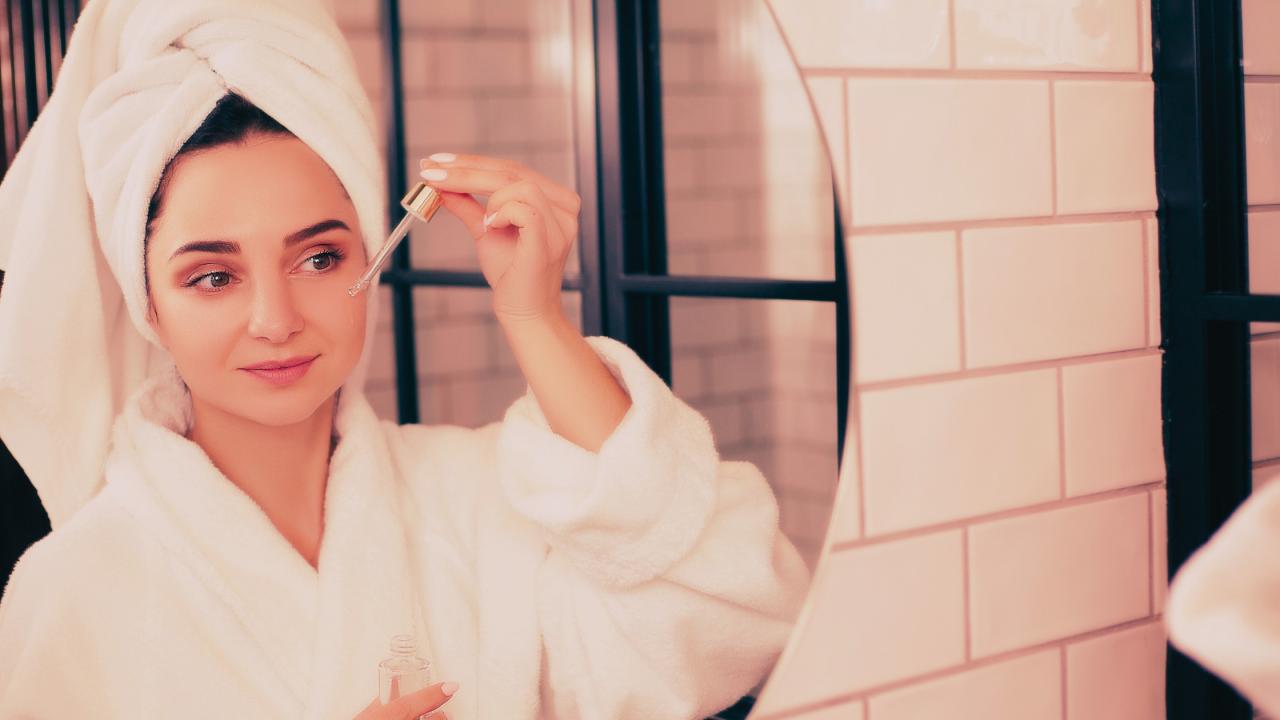 Beginner skincare routine