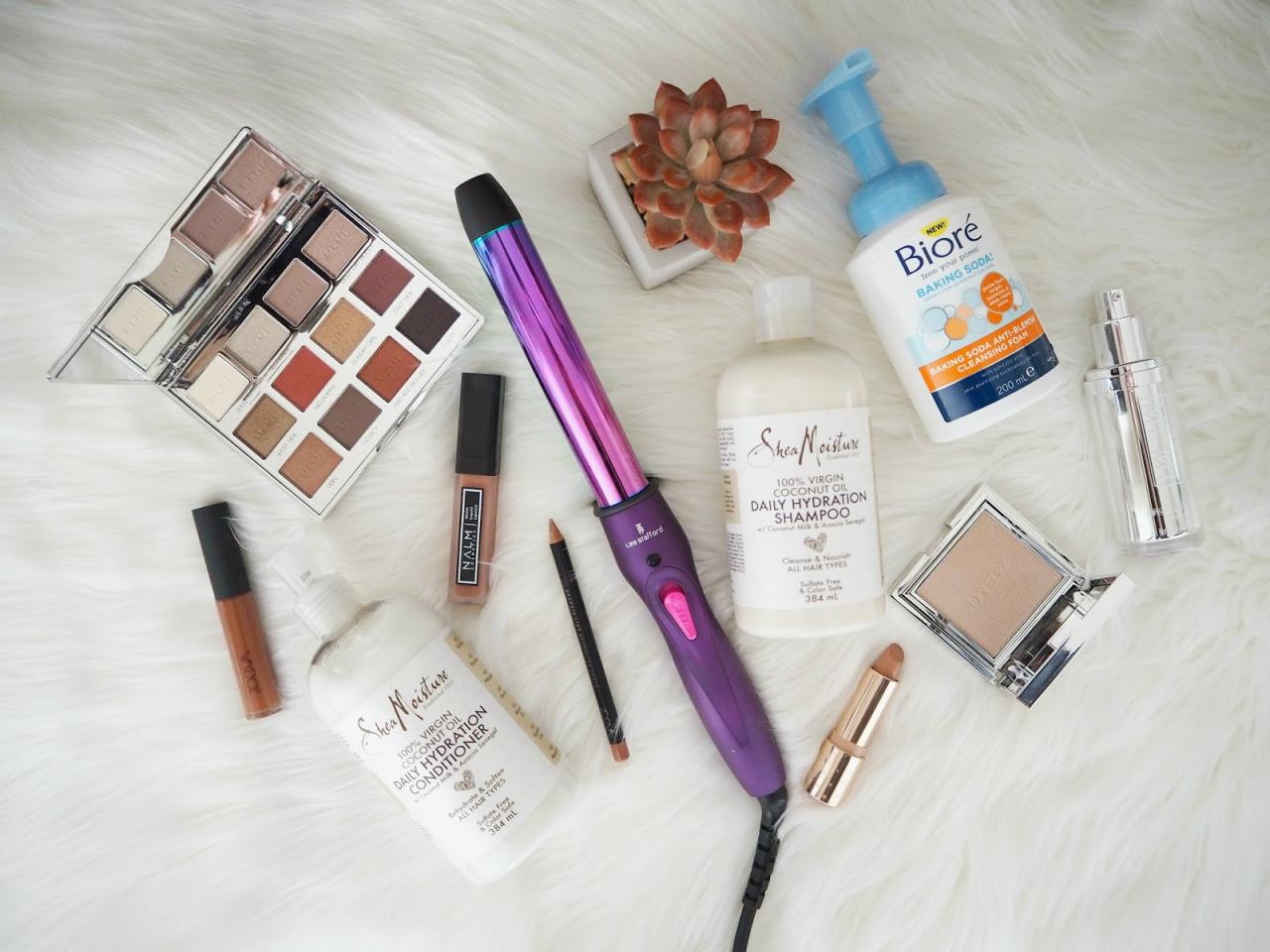 Beauty on budget