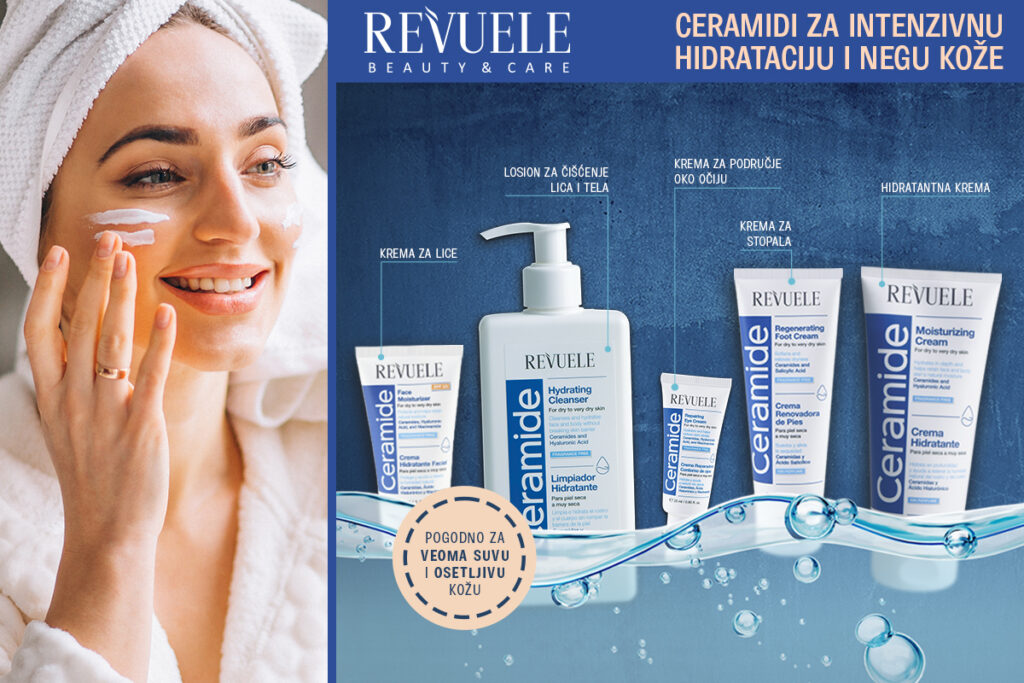 Ceramide in skincare