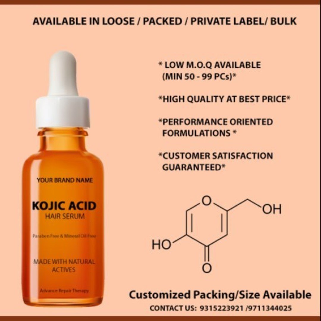 Kojic acid alchetron