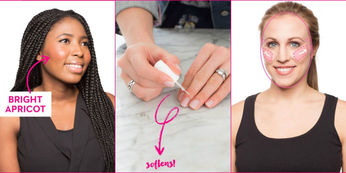 Quick beauty tips