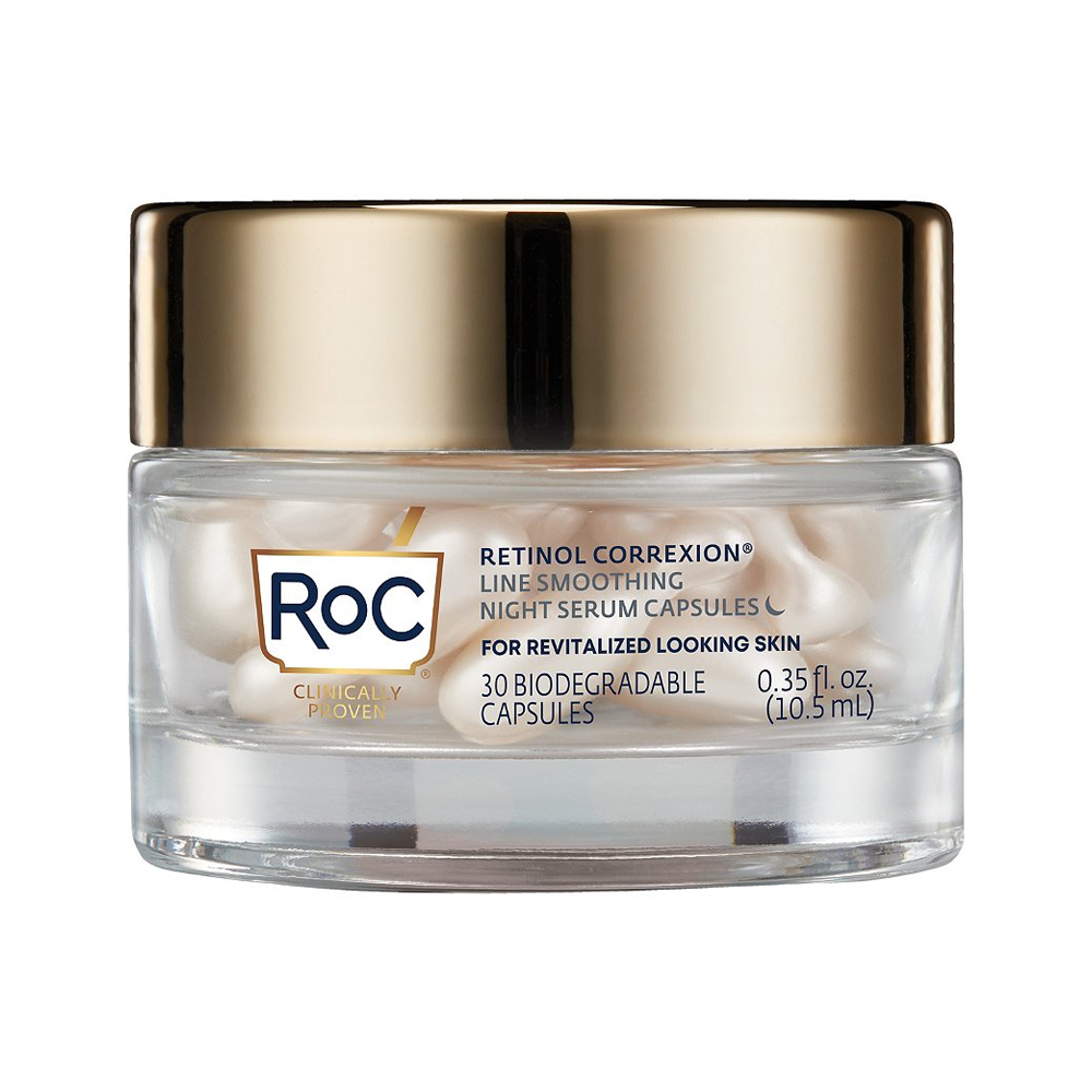 Retinol product review