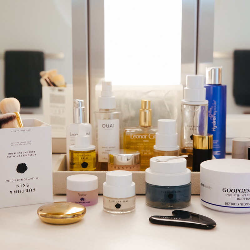 Luxury skincare review