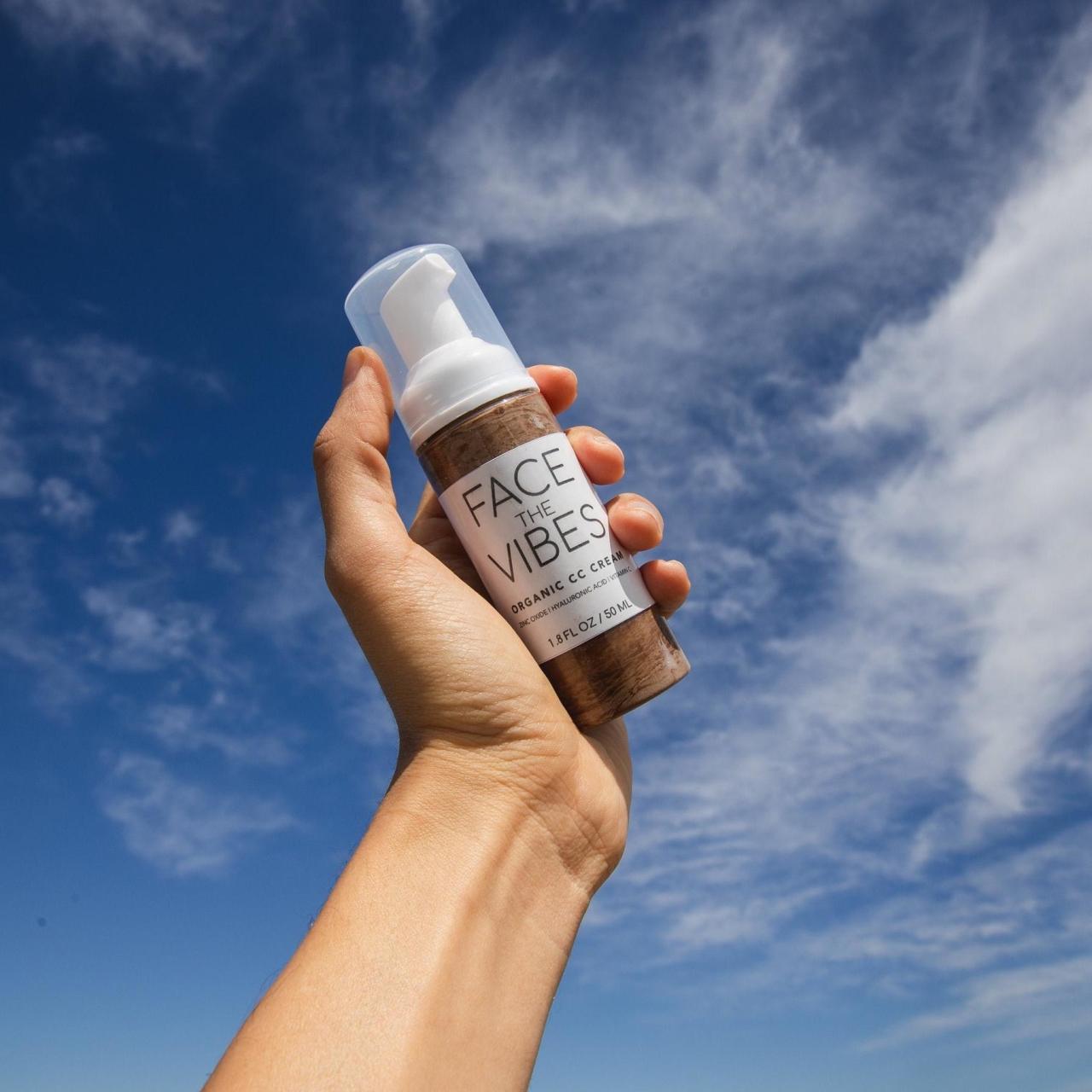 Beauty product review