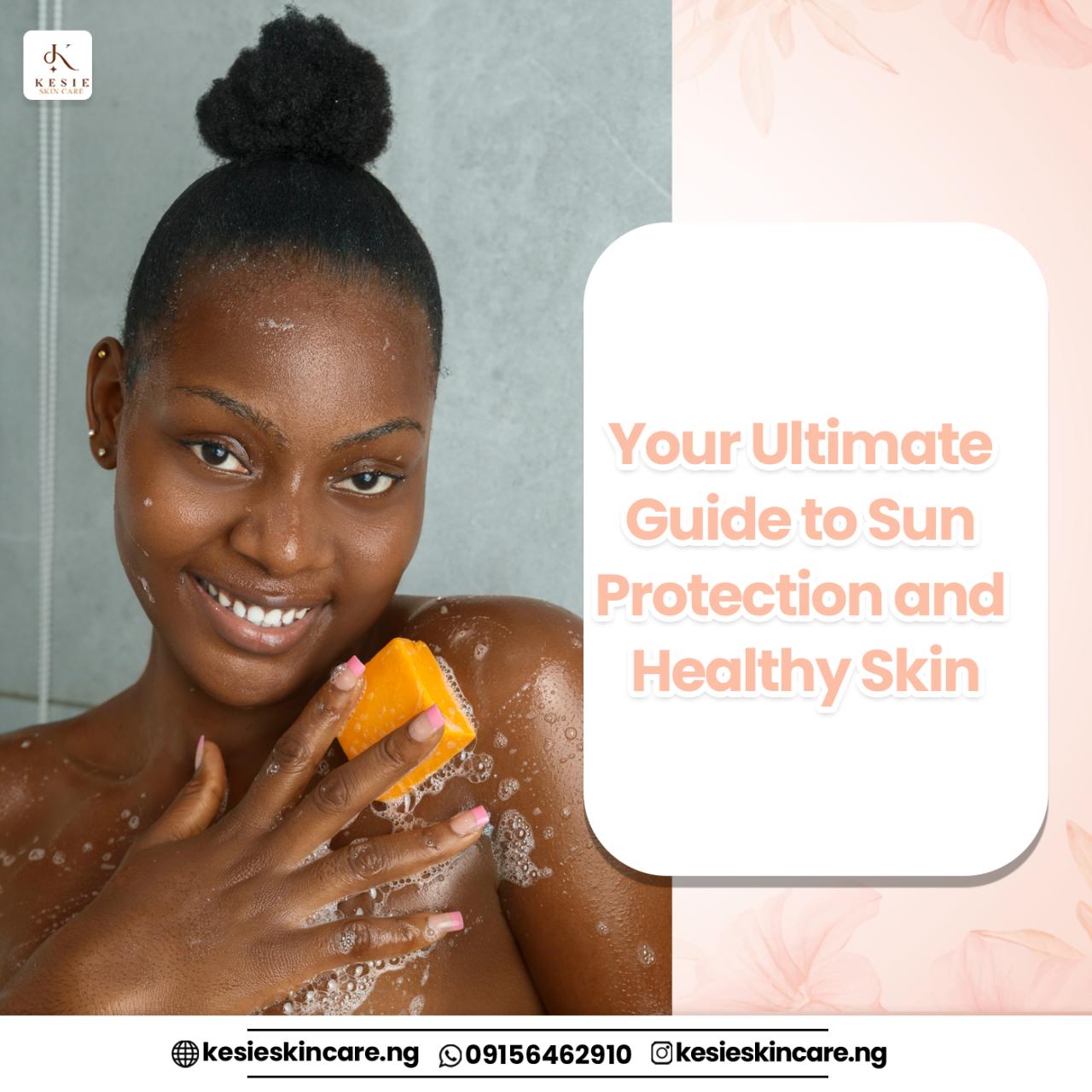 Sun protection tips